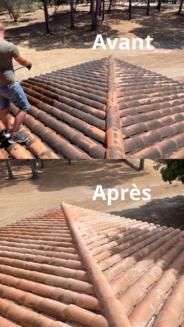 Traitement hydrofuge façade à Béziers